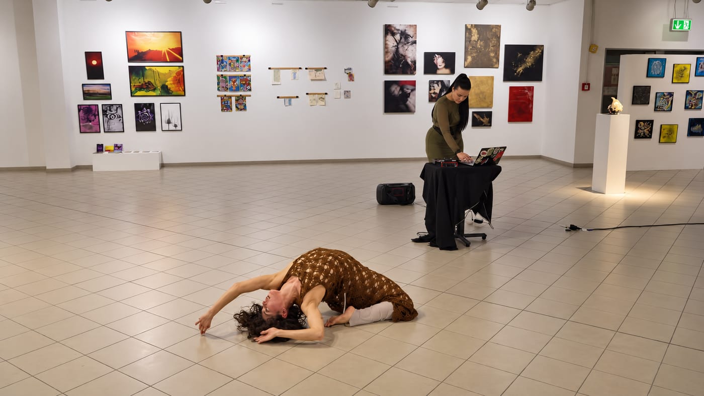 Echo Transit at Culterim Gallery