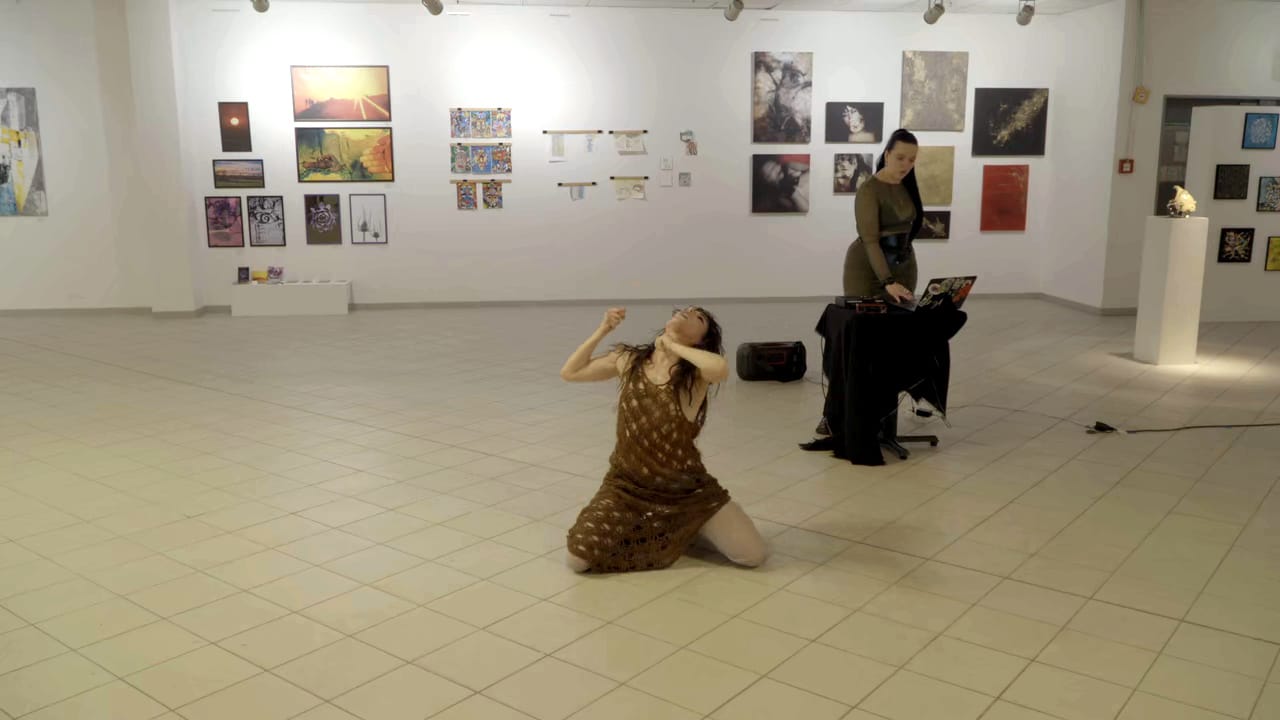 Echo Transit at Culterim Gallery