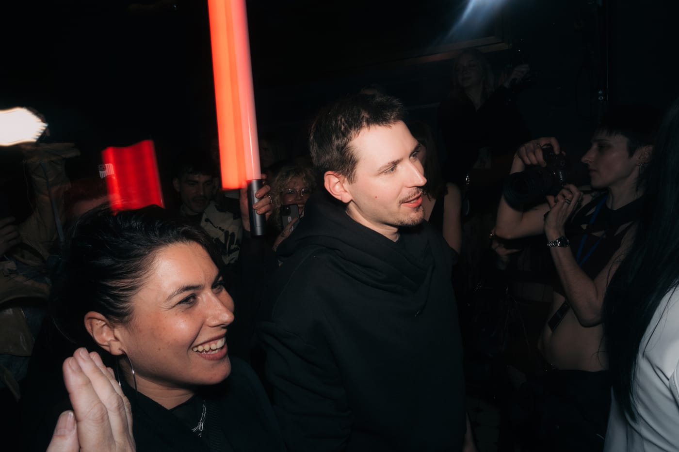 Fashion Shows × El Maitre Berlin — photograph