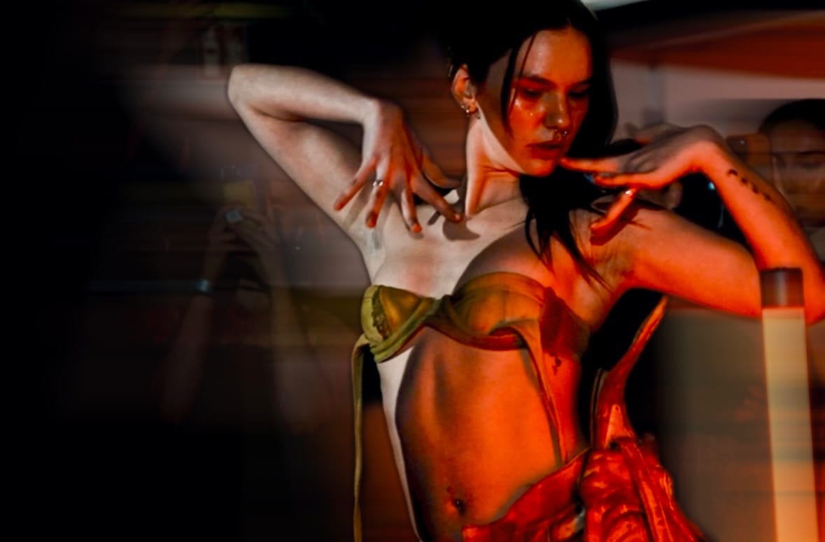Fashion Shows × El Maitre Berlin — photograph
