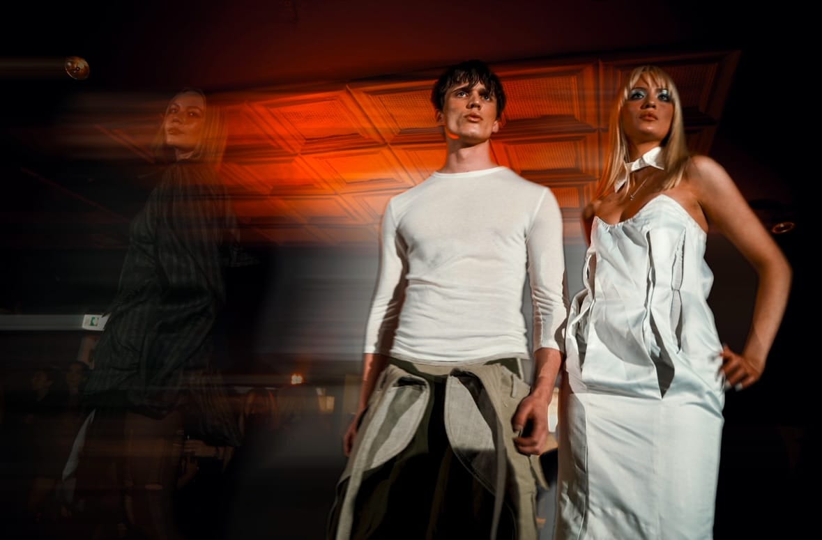 Fashion Shows × El Maitre Berlin — photograph