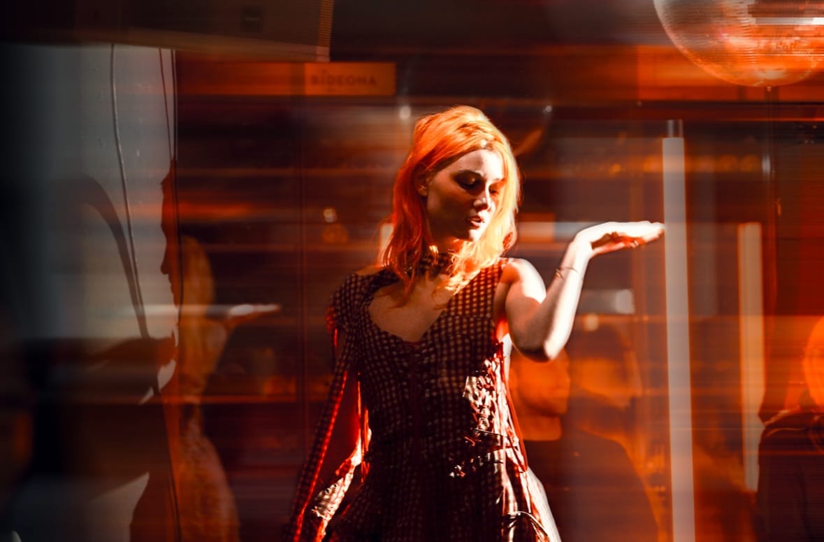 Fashion Shows × El Maitre Berlin — photograph