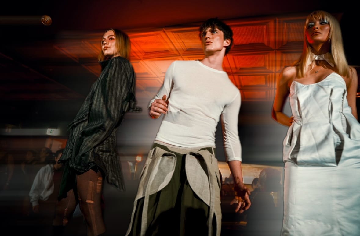 Fashion Shows × El Maitre Berlin — photograph