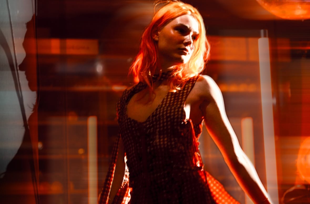 Fashion Shows × El Maitre Berlin — photograph